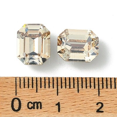 Preciosa® MAXIMA Crystal Fancy Stones Y-PRC-FD10-00030-235-1