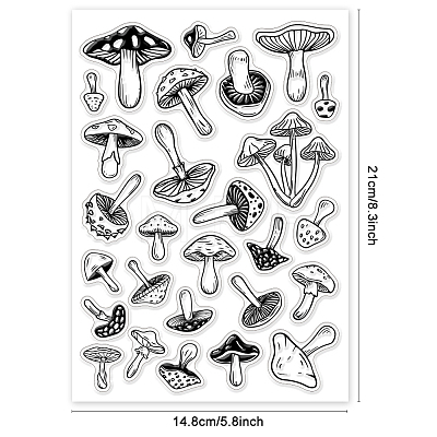 PVC Stamps DIY-WH0371-0191-1