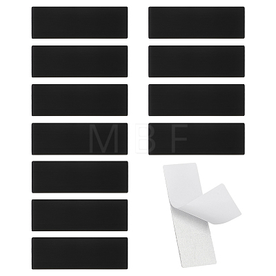 12Pcs Self-adhesive Aluminium Sheets AJEW-BC0010-84B-1