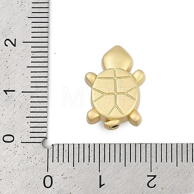 Rack Plating Alloy Enamel Beads PALLOY-P309-03G-06-1