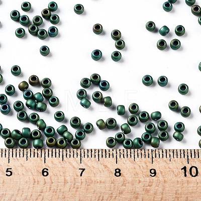 TOHO Round Seed Beads SEED-JPTR08-0710-1