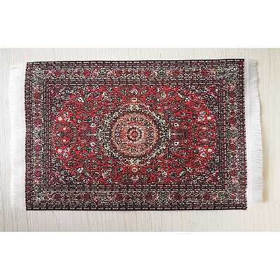 Turkish Style Mini Cloth Carpets MIMO-PW0003-157A-1