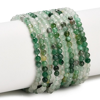 Natural African Jade Beads Strands G-C262-A03-3mm-1
