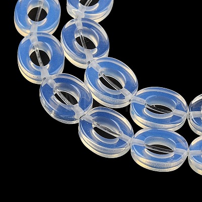 Opalite Beads Strands G-M439-A16-01-1