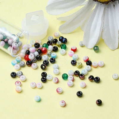 6/0 Glass Seed Beads SEED-YW0002-12-1