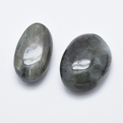 Natural Labradorite Beads G-K246-54-1