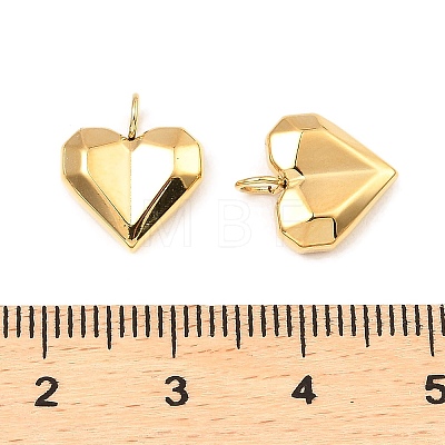 304 Stainless Steel Charms STAS-A089-27G-1