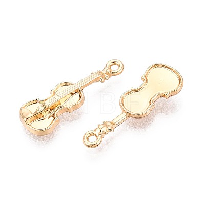 Alloy Pendants PALLOY-T092-43G-1
