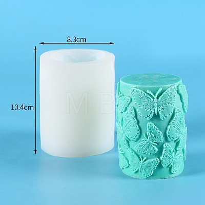 DIY Silicone Candle Molds PW-WG18328-05-1