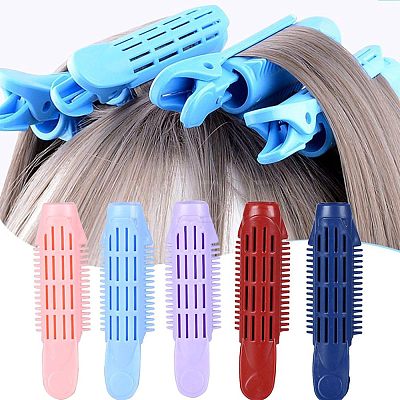 Volumizing Hair Root Clips MRMJ-WH0061-10E-1