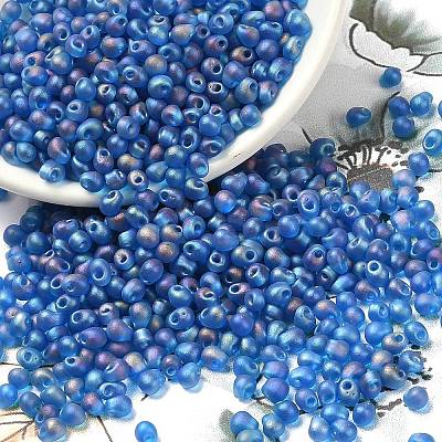MIYUKI 3.4mm Drop Beads Y-SEED-MY04-DP149FR-1