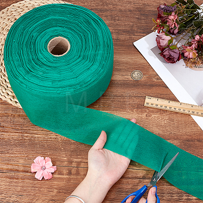 1 Roll Non-woven Fabrics Tree Wrap for Keeping Warm and Moisturizing AJEW-BC0010-77A-1