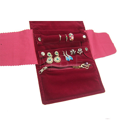 Velvet Jewelry Storage Bags PW-WG22889-01-1
