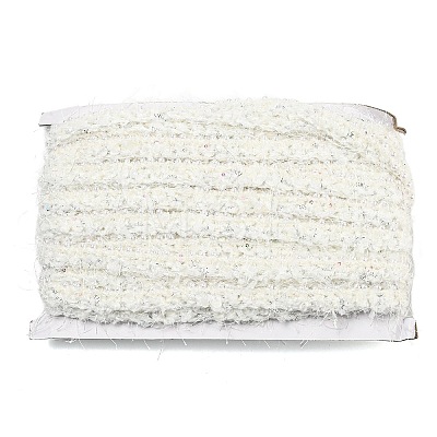 Polyester Crochet Lace Trim OCOR-Q058-26C-1