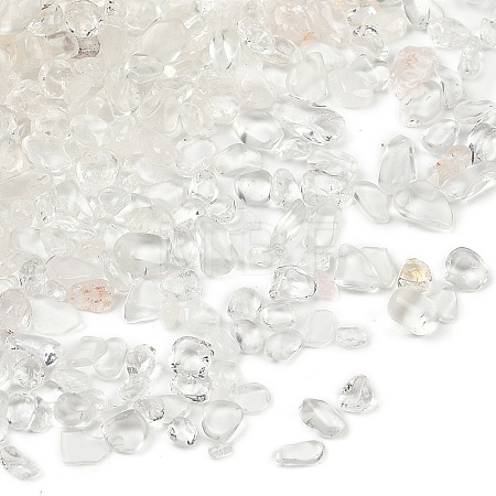 Natural Quartz Crystal Beads G-U032-A03-1