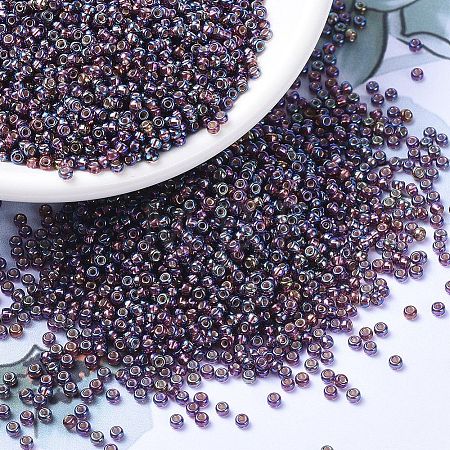 MIYUKI Round Rocailles Beads SEED-G007-RR1013-1