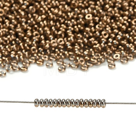 TOHO 11/0 Demi Round Beads Y-SEED-DR11-0204-1