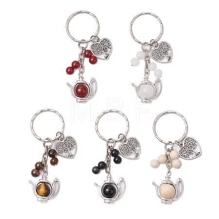 Alloy Keychain KEYC-JKC00980-1