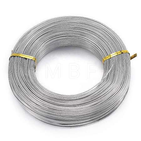 Anodized Aluminum Wire AW-S001-1.0mm-21-1