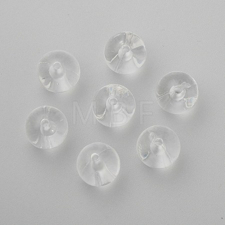 Acrylic Beads X-PL528-1