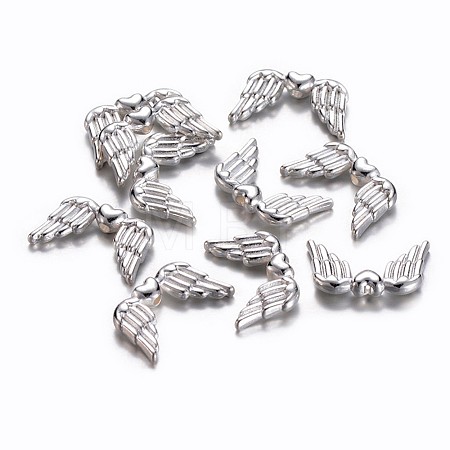 Tibetan Silver Beads LS-K0NN6021-1