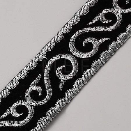 Polyester Jacquard Ribbon OCOR-WH20012-95B-1