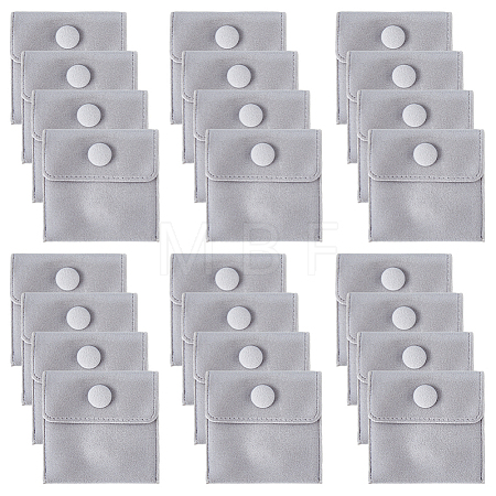 24Pcs Square Velvet Jewelry Bags TP-FI0001-02D-1