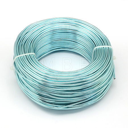 Round Anodized Aluminum Wire AW-S001-3.0mm-24-1