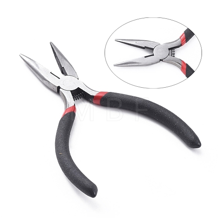 Carbon Steel Jewelry Pliers PT-S057-1-1