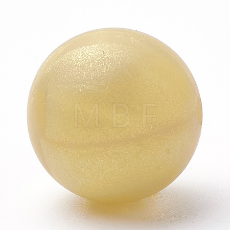 Food Grade Eco-Friendly Silicone Beads SIL-R008C-26-1