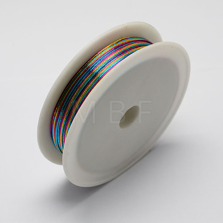 Round Iron Wire MW-R001-0.5mm-08-1