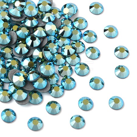 Preciosa® Crystal Hotfix Flatback Stones Y-PRC-HSS16-50630-200-1
