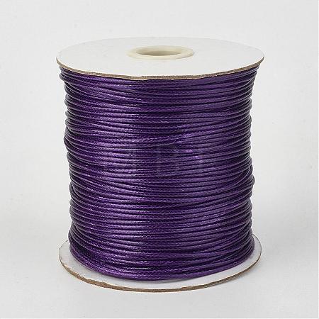 Eco-Friendly Korean Waxed Polyester Cord YC-P002-2mm-1105-1