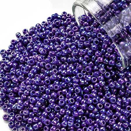 TOHO Round Seed Beads SEED-XTR11-0408-1