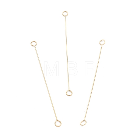 316 Surgical Stainless Steel Eye Pins STAS-P277-A06-G-1
