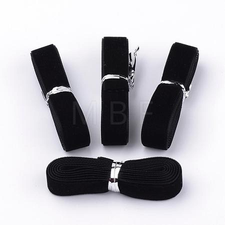 5/8 inch Single Face Velvet Ribbon OCOR-R069-16mm-003-1