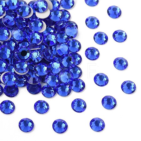 Preciosa® MAXIMA Crystal No Hotfix Flatback Stones Y-PRC-NSS10-30050-1