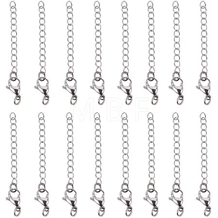 304 Stainless Steel Chain Extender STAS-PH0018-50P-1