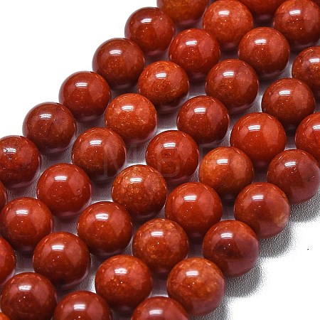 Natural Malaysia Jade Beads Strands G-L645-A01-10mm-09-1