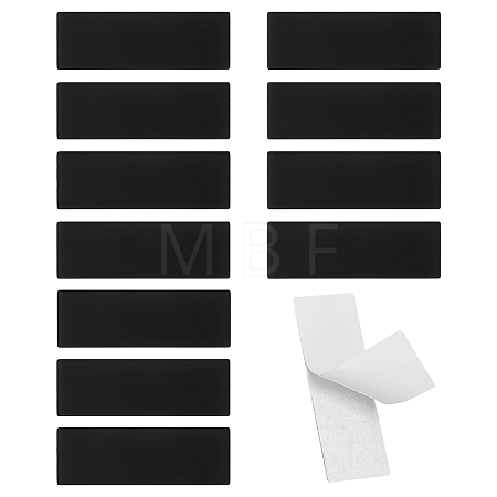 12Pcs Self-adhesive Aluminium Sheets AJEW-BC0010-84B-1