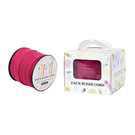 Faux Suede Cord LW-JP0001-3.0mm-1047-1