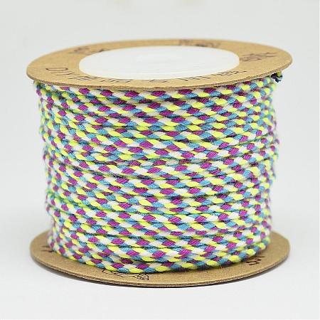 Braided Nylon Cord NWIR-D050-03-1