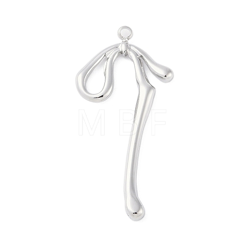 Non-Tarnish 304 Stainless Steel Pendants STAS-L022-421P-1