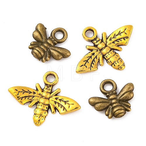 Tibetan Style Alloy Pendants Sets TIBEP-X0186-01-FF-1