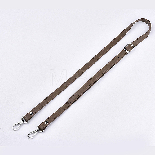 Imitation Leather Bag Handles FIND-T054-10C-P-1