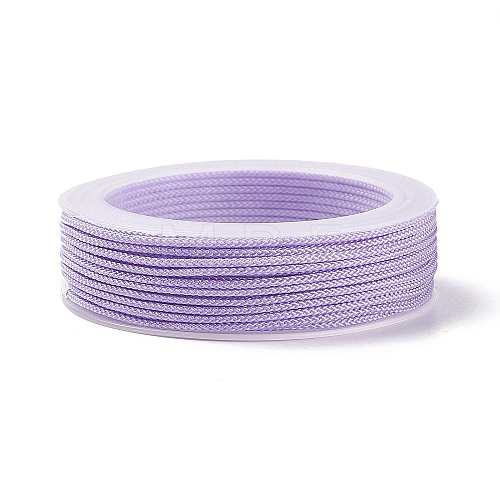 Braided Nylon Threads NWIR-E023-1mm-04-1