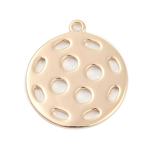 Brass Pendants KK-Q026-26G-1