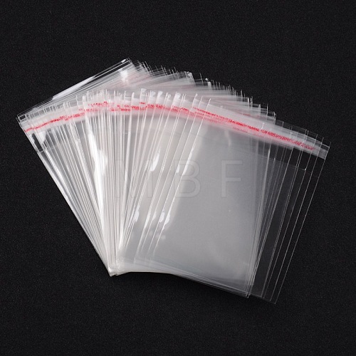 Rectangle Cellophane Bags OPC-F001-09A-1