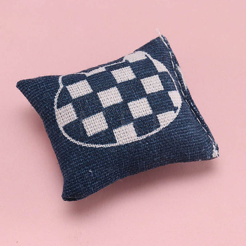 Mini Cotton Cat Pattern Pillow Cushions MIMO-PW0003-023E-01-1