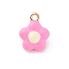 Alloy Enamel Charms ENAM-E362-10C-1